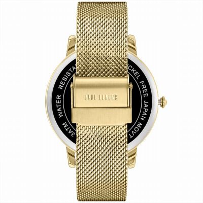 6. Paul Lorens PL11503B-4D1 Women’s Watch