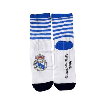 5. Real Madrid junior socks 4 pairs 2900003012