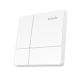 8. Tenda i24 White PoE Support