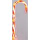 6. GLITTER CHRISTMAS CANDLE 45CM