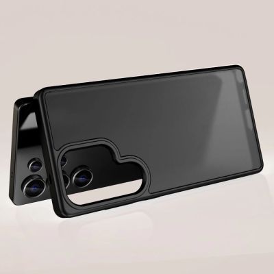 2. Tech-Protect MagMat Case for Samsung Galaxy S25 Ultra - Black