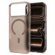 2. Tech-Protect MagZero MagSafe Case for iPhone 17 Pro Max / 18 Pro Max - Matte Brown
