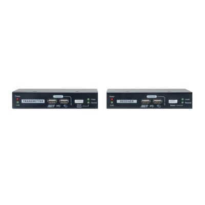 3. LevelOne KVM-9036 over IP 2xUSB KVM Extender