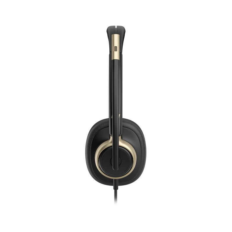65. HP Poly Mission 825 Stereo USB Wired Headset