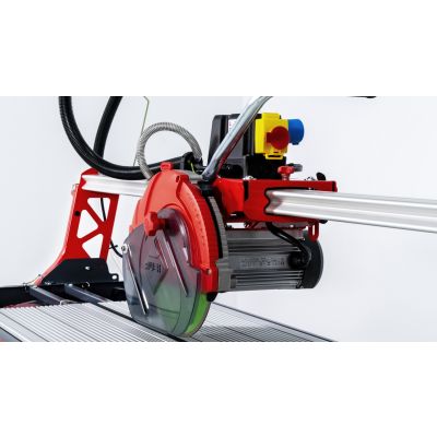 9. RUBI DC-250 PYTHON 2790 RPM