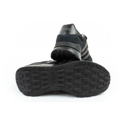 9. Adidas women's sports shoes Run 60s 4.0 sneakers lightweight black