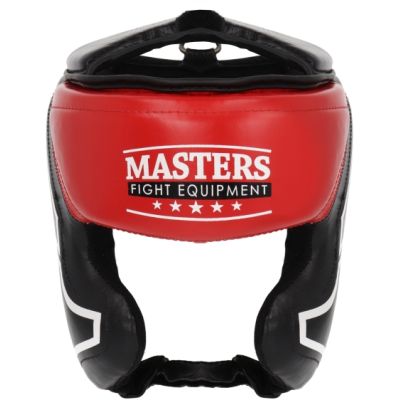 14. Masters Leather Boxing Headgear KSS-TECH 023069-02M