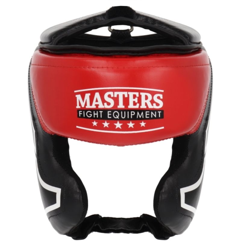 14. Masters Leather Boxing Headgear KSS-TECH 023069-02M