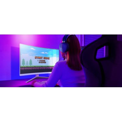 72. Philips monitor 80.0cm (31.5") 32M2C5501 16:09 2xHDMI+DP curved
