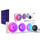 2. NZXT Kraken Elite 420 RGB Processor All-in-One Liquid Cooler 14cm White 1 pc.