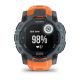 7. Garmin Instinct 3 50mm SOLAR Twilight Solstice Watch