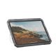 3. UAG Trooper - Apple Pencil case with holder for iPad 10.9" 10th generation / 11" (A16) (ice/ash)