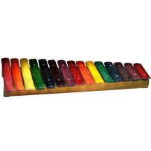 Stagg XYLO-J15 RB - xylophone