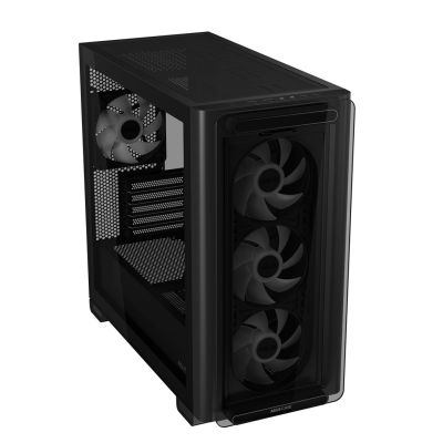 20. ASUS A23 Plus ARGB black case