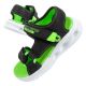 2. Skechers Jr 401673L/BKLM sandals