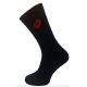 5. Terry socks LOTTO black 3 pairs 069739