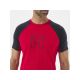 2. MILLET M Trilogy Delta Ts Ss T-shirt red