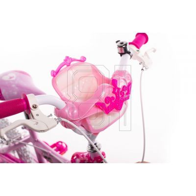 3. Huffy 14" Princess Jr 24371W bicycle