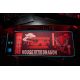 4. Numskull Games 154921 Mouse Pad Gaming Pad Black, Multicolor, Red
