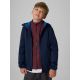 Softshell jacket, windproof membrane 5000, boys 4F 4FJRAW26TSOFM0741-31S