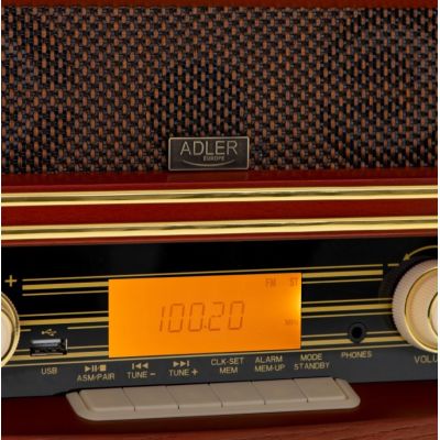 4. Radio ADLER AD 1187
