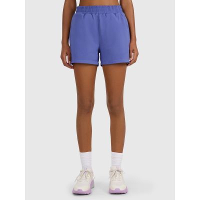 Women's quick-drying training shorts 4F 4FWAW25TFSHF1038-31S