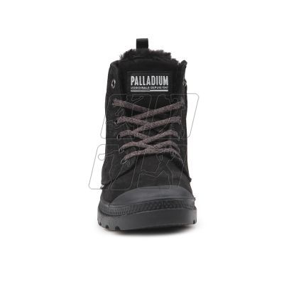 2. Shoes Palladium Pampa HI W 95982-010-M