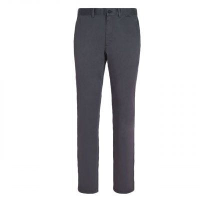 11. Calvin Klein Chino Satin Stretch Slim Pants M K10K110963