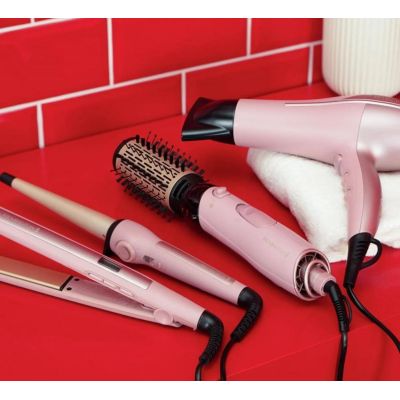 5. AS5901 E51 Coconut Smooth Airs Remington Hair Styler