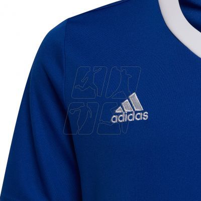 4. T-shirt adidas Entrada 22 Jsy Jr HG3948