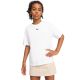 Puma Ess Centered Cat Logo Boxy Tee for Kids White 685131 02