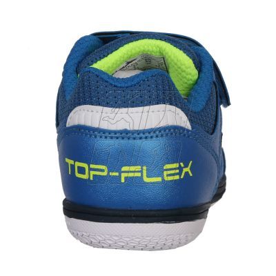 8. Joma Top Flex IN Jr football shoes TPJS2444INV