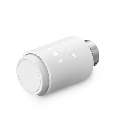 GISE Tuya Zigbee GTV-ZB thermostatic head