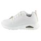 2. Skechers Uno Gen1 – Trendy Jewels 310562L-WGD White 30