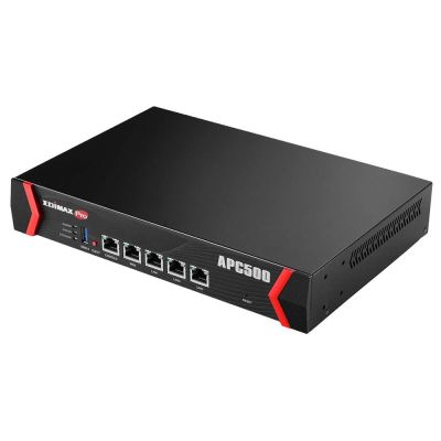 4. Edimax APC500 gateway/controller 10, 100, 1000 Mbit/s
