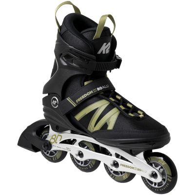 K2 FREEDOM III 80 ALU M 41.5 roller skates