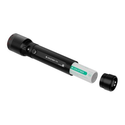 15. Ledlenser P7R flashlight