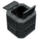2. COMPOGREEN VARIO 650L GARDEN COMPOST BIN