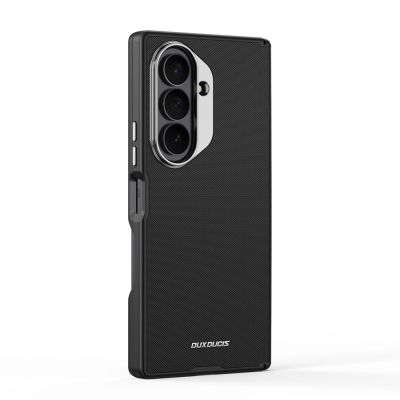 2. Dux Ducis Vyne MagSafe Compatible Samsung Galaxy Z Fold 8 Ultra Case - Black
