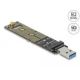 DeLOCK 64069 Internal M.2 Adapter