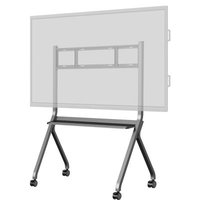 5. iiyama MD-CART02-S1 Signage Mount 2.18 m (86") Gray