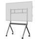 5. iiyama MD-CART02-S1 Signage Mount 2.18 m (86") Gray