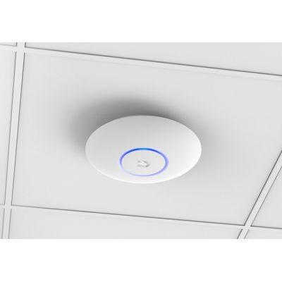 5. Access Point Wi-Fi 5 Ubiquiti UniFi AC Pro 2.4GHz(3x3)/5GHz(3x3) PoE/Passive48V 2x1G (UAP-AC-PRO-EU)