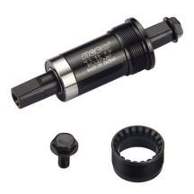 Neco Bottom Bracket Axle 73 mm 127.5 BSA ST/PL BOX