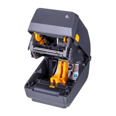 17. Zebra ZD421T Label Printer Thermal Transfer 300x300DPI 102mm/s LAN Bluetooth