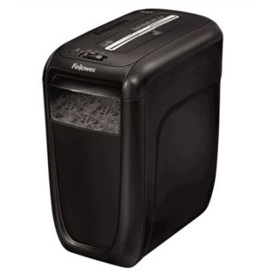 11. Fellowes Powershred 60Cs 22L Personal Shredder