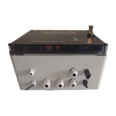 SIRO controller for wind turbine installations with a capacity of 1500, 2800, 5000