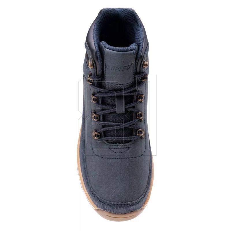 3. Hi-Tec Shoes Herlen Mid Teen Jr 92800453294