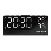 CR10ALU CLOCK RADIO