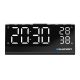 CR10ALU CLOCK RADIO